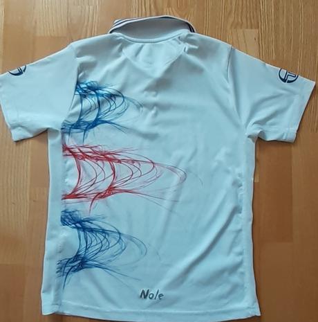Sergio tacchini chlapčenské tričko, 140