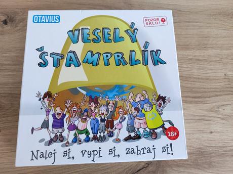 Spolocenska hra pre dospelych,