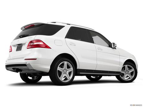 Elektrické autíčko mercedes-benz ml350,