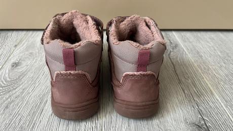 Zimné topánky protetika barefoot - 25, protetika,25