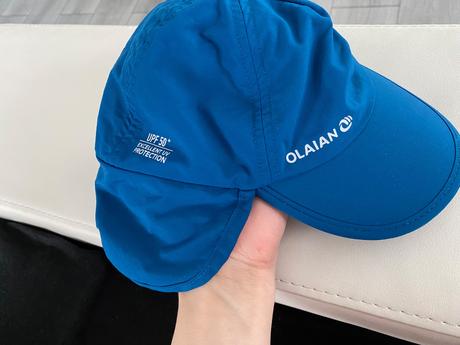 Čiapka na leto uv 50, decathlon,86