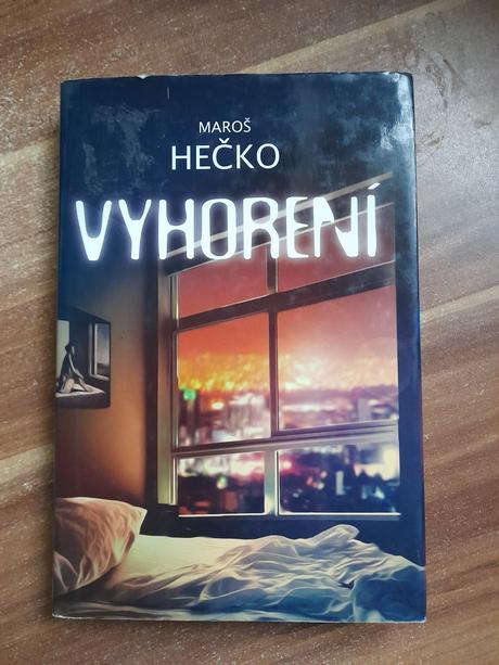 Maroš hečko  - vyhorení (poviedky), 