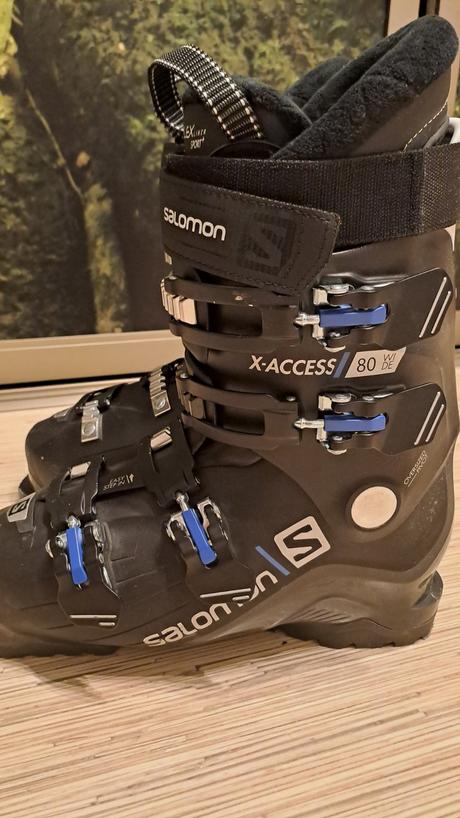 Salomon lyžiarky, salomon,26
