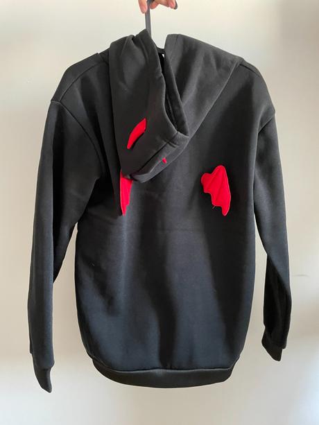 Dievčenská mikina, s