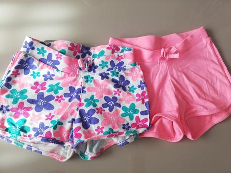 2 balenie kraťaskov veľk. 104, palomino,104