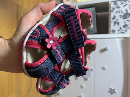 Papučky z bata 20 top stav, bubble gummers,20