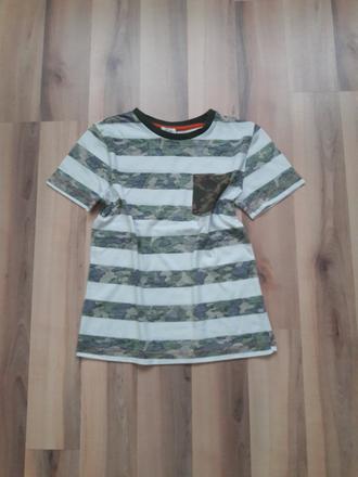 Tričko s krátkym rukávom 116, f&f,116