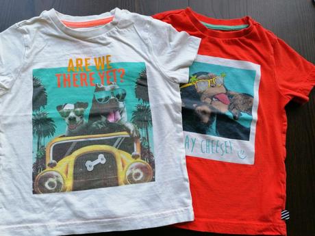 Zvieratkove tričká, f&f,104