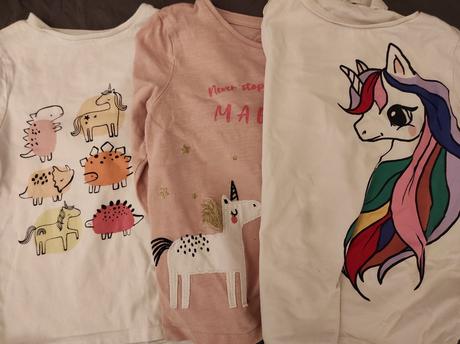 3ks 110/116, h&m,116