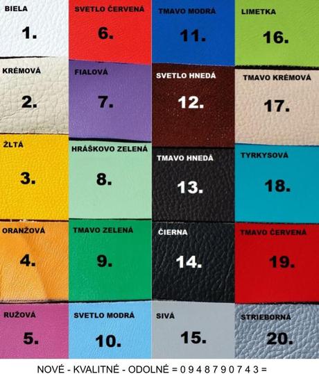 Nová žinenka + možné bezplatné doručenie,
