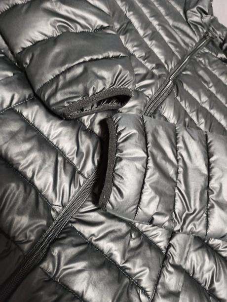 Prešívaná bunda, chapter young,m