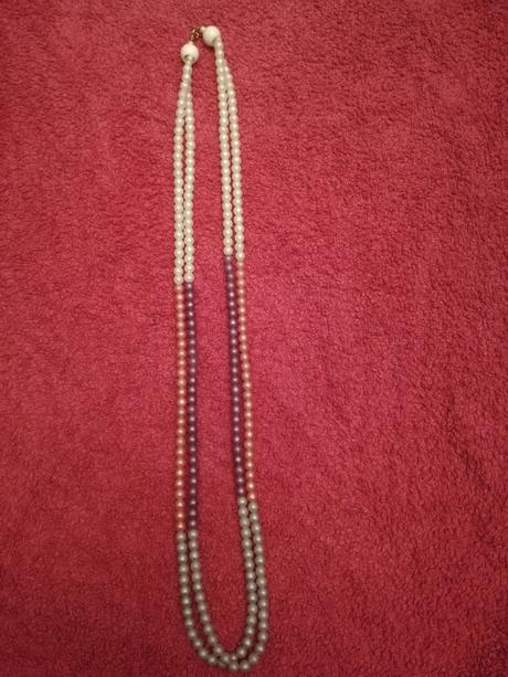 Stvorfarebne koralky,