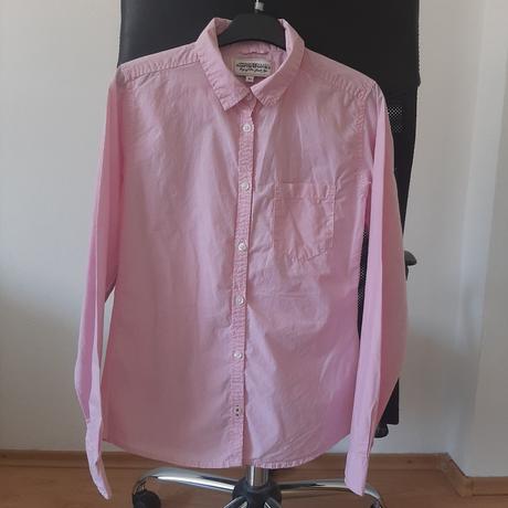 Predám dievčenskú  košelu veľ 164cm, 164