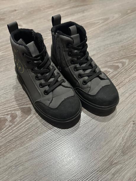 Prechodné topánky batman veľ.30, 30