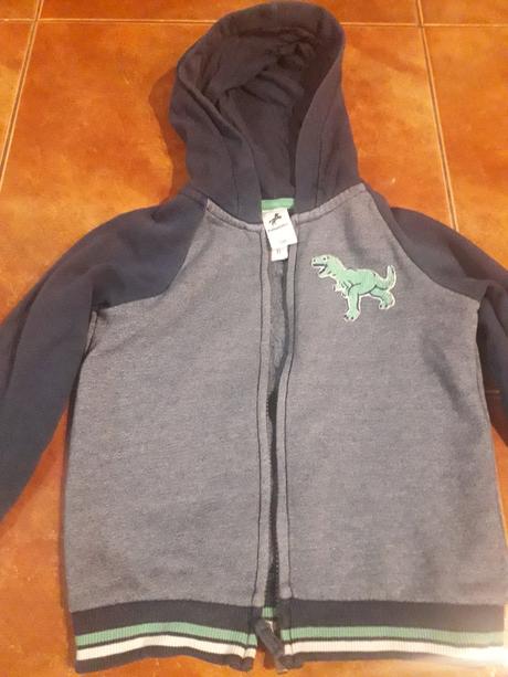 Mikina s dinosaurom palomino, palomino,110