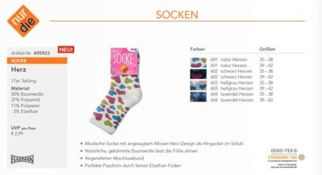 Srdiečkové ponožky, 40 / 42