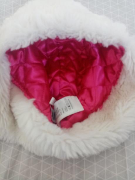Zimná čiapka hello kitty 6 až 8 rokov, h&m,122