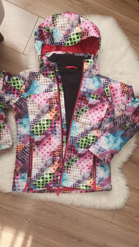 Lyžiarska bunda cmp, cmp,140