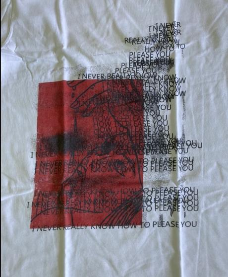 Billie eilish tričko, l