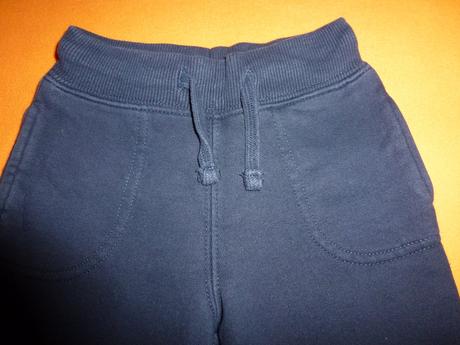 Kvalitné tepláčiky, h&m,74