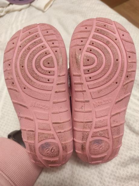 Papuče nazo, nazo,26