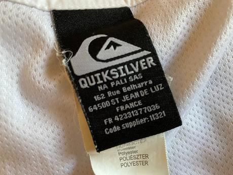 Krátke letné nohavice - plavky quiksilver v. 32-xl, quiksilver,xl