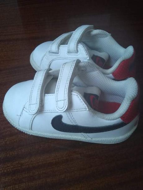 Chlapčenské botasky, nike,22