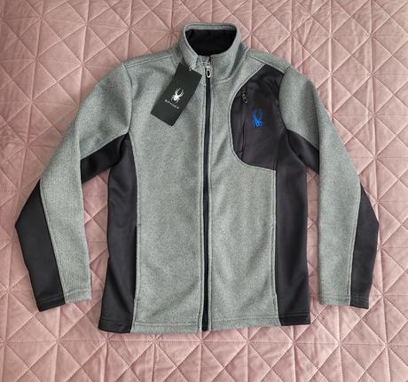 Spyder mikina 152/158, 152