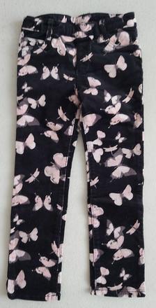 Menžestráky motýliky h&m 110, h&m,110