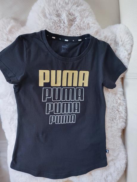 Dámske tričko puma, puma,s
