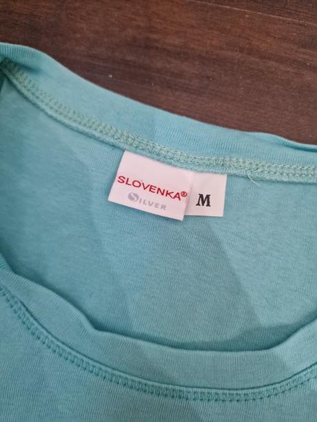 Pyzamo slovenka, slovenka,s