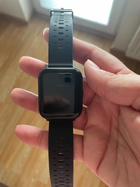 Fitnes smart hodinky silvercrest, 