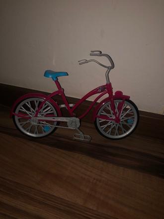 Bicykel pre barbie, 