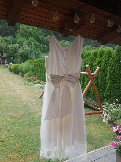 Šaty pre družičky, next