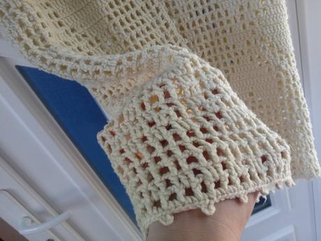 Bézová vesta m/l, l