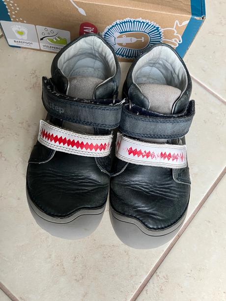 Barefoot d.d.step barefoot 073 shark, v 31, d.d.step,31