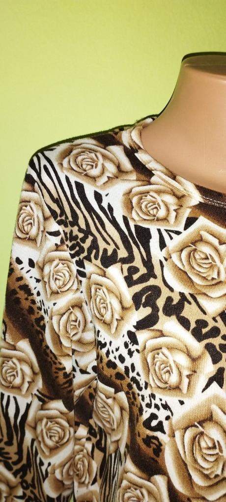 Top s dlhým rukávom l-xxl, xl