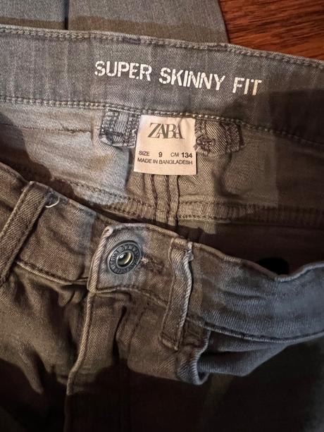 Rifle zara, zara,134