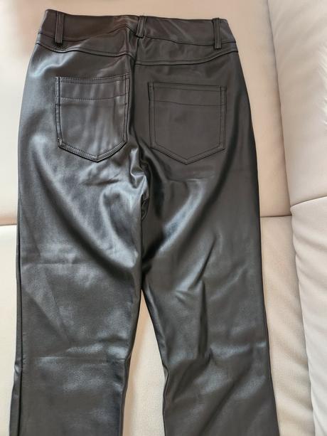 Dámske kozenkove nohavice č.36, amisu,36