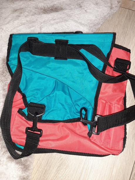 Taška na plece 3v1, 