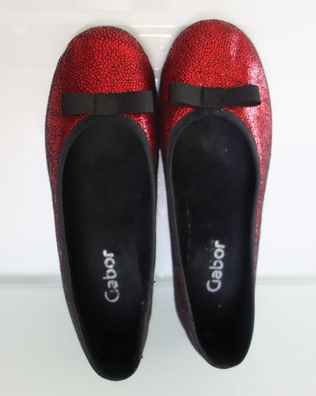 Štýlové mäkké topánky, gabor,38