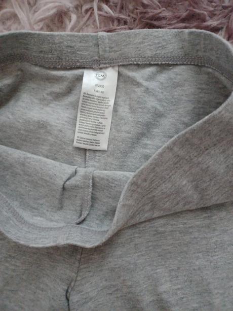 3/4-ové legíny 134/140, tcm,134