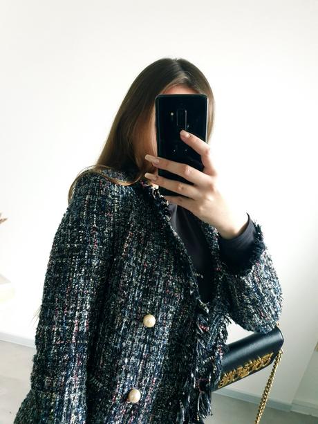 Zara kabátik/sako xs/s, zara,xs