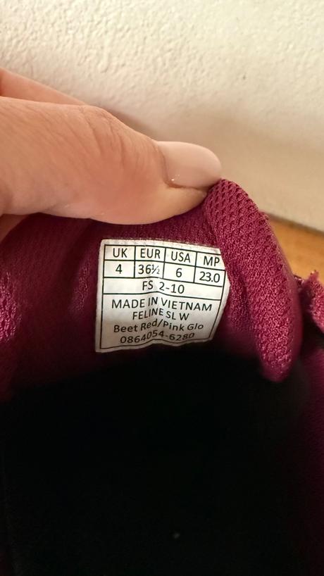 Outdoor tenisky dynafit, 36