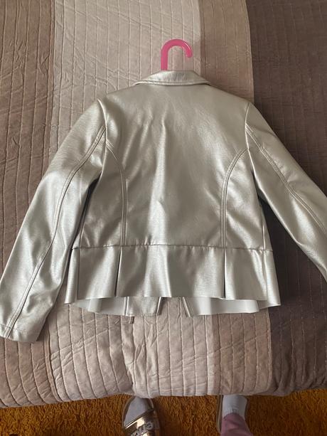 Nádherný kožak zlaty mayoral, mayoral,152