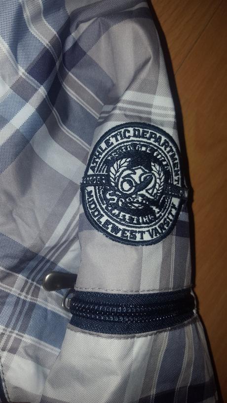 Chlapčenská prechodná bunda, 116