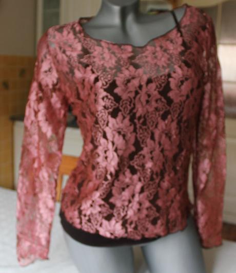 Francuzska bluzka, m