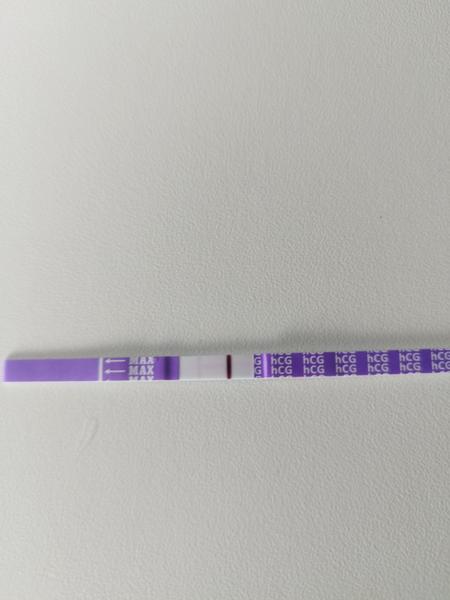 Môže tehotenský test ukázať výsledok po menzese?