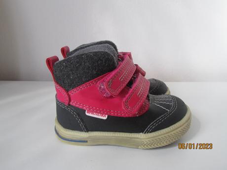 Topanky, protetika,19