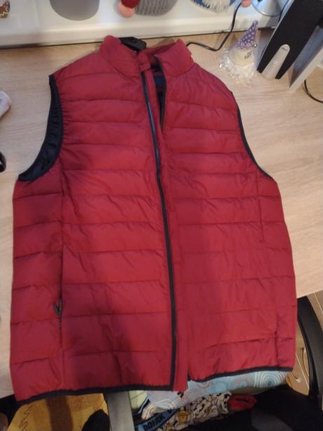 Chlapčenská vesta, f&f,m